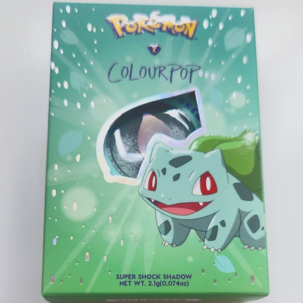 Colourpop x Pokémon